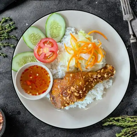 Hình ảnh Cơm Nhà Làm Chickyday - Thực Phẩm Sạch - Chùa Bộc