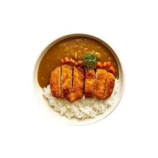 Cơm gà curry Nhật - 70.000 ₫ tại Fishmee - Croissant Cá & Burger Cá - Nguyễn Thiện Thuật