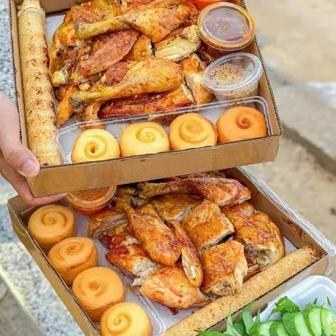 Hình ảnh Nice Chicken - Chuyên Gà Nướng - Quách Điêu