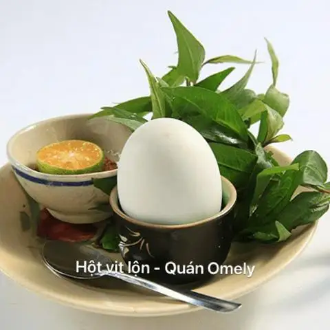 Hình ảnh Quán Omely - Hột Vịt Lộn & Cút Lộn - Chung Cư Ehome S