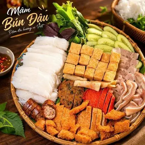 Bún Đậu Leng Keng 4 - Lê Lợi - Bún/Phở/Mỳ/Cháo gần bạn