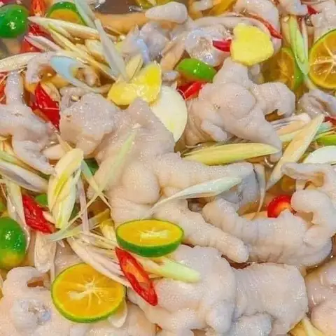 Ăn Vặt Gà To - Nguyễn Hữu Hào - Ăn vặt gần bạn