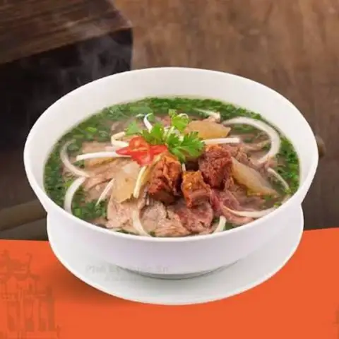 Hình ảnh Phở Kim - Lã Xuân Oai
