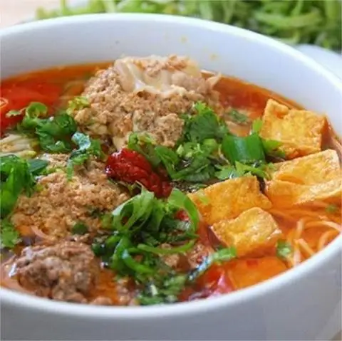 Bún Riêu Cua Hải Sản Cô Hai - Bún Riêu, Hủ Tiếu & Bánh Canh Hải Sản - Nguyễn Hữu Cảnh - Bún/Phở/Mỳ/Cháo gần bạn