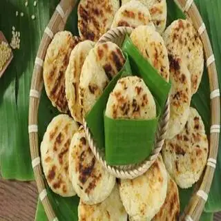 Hình ảnh Bánh khoai mì - 1 cái