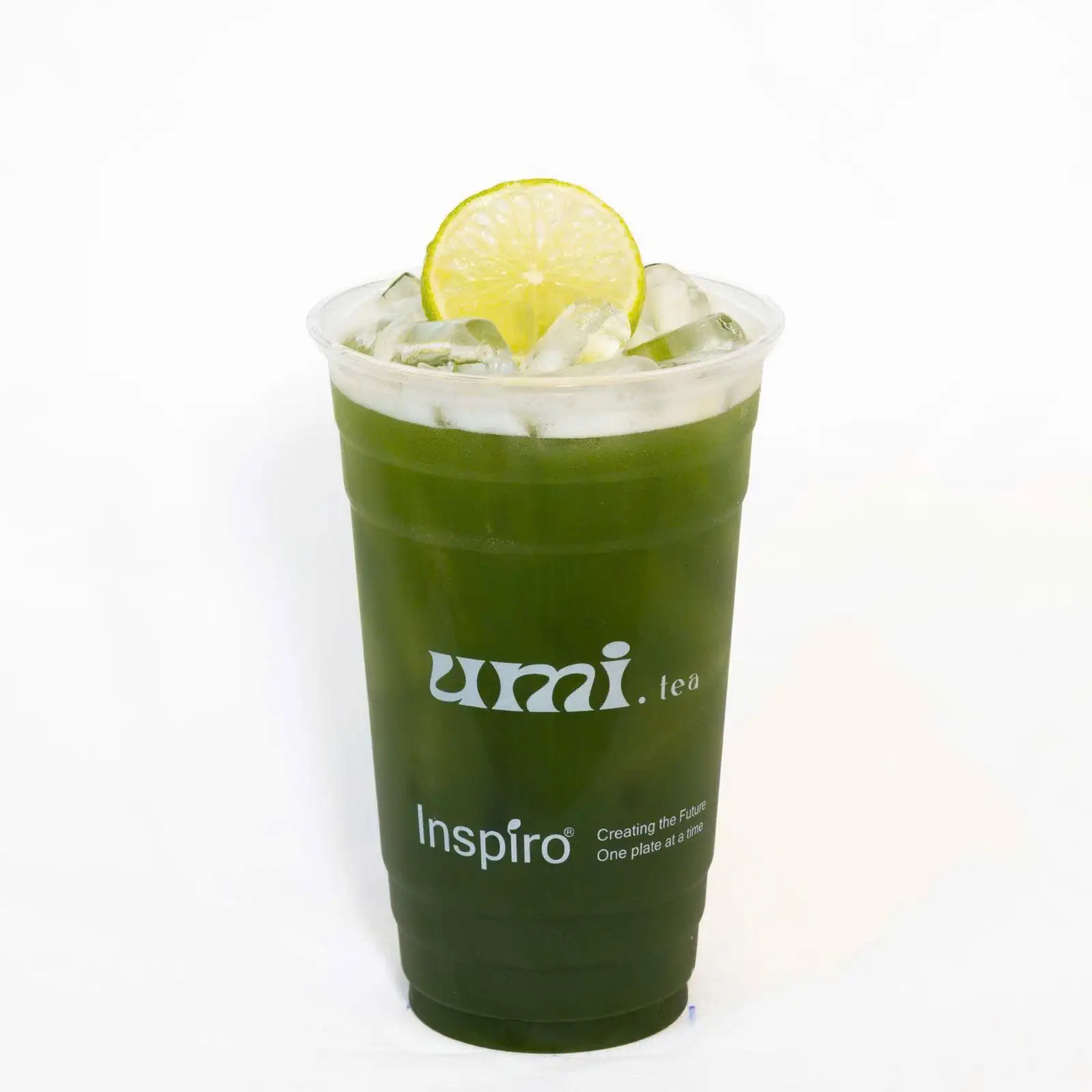 Hình ảnh Trà Mận Matcha Size L
