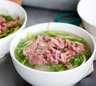 Hình ảnh Phở Tái ( Bịch )
