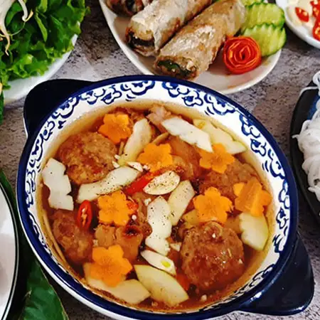 Hình ảnh  Hường - Bún Chả Quê - Phúc Lợi