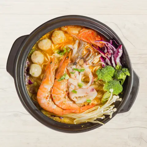 Mì Cay Thúy Vy - Kha Vạn Cân - Bún/Phở/Mỳ/Cháo gần bạn
