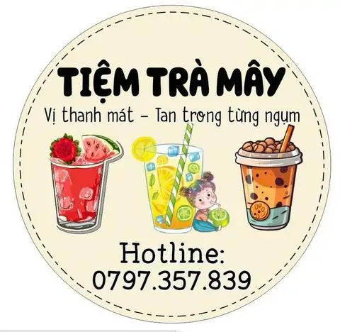 Hình ảnh TIỆM TRÀ MÂY - Ấp Mỹ Hoà 1