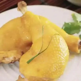 Bún đùi góc tư nước - 120.000 ₫ tại Phở Gà, Bún & Miến Quán Dung - Quang Trung