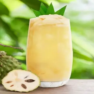 Hình ảnh Trà mãng cầu