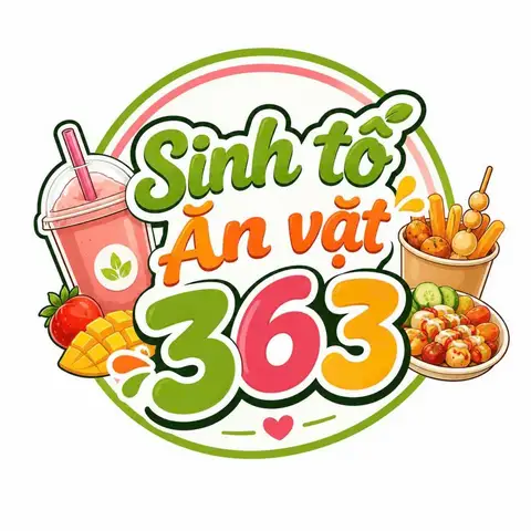 Quán 363 - Ăn Văt, Nước Ép & Sinh Tố 24h - Chu Văn An - Sinh tố/Nước ép/Sữa gần bạn