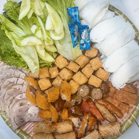 Hình ảnh Bún Đậu Mắm Tôm Mẹt Quán - Vĩnh Lộc 