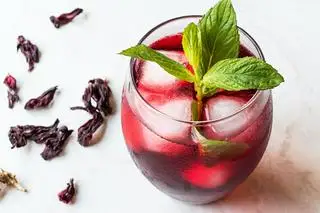 Hình ảnh Trà lựu hibicus
