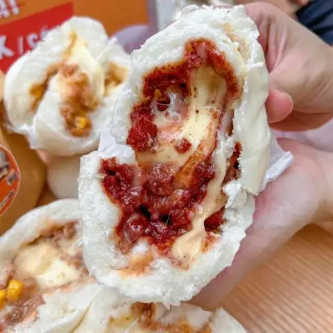 Hình ảnh Bánh tươi homemade Hoàng Lam - Bánh bao, Dimsum & Mì tươi - Thành Công