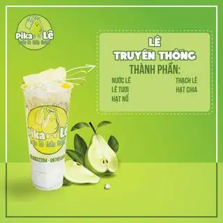Hình ảnh Lê truyền thống
