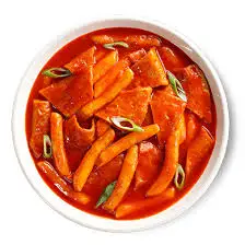 Hình ảnh Tokbokki truyền thống