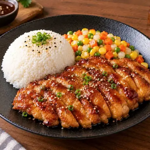Hình ảnh BẾP CƠM NHÀ NGOẠI - Nguyễn Tiểu La