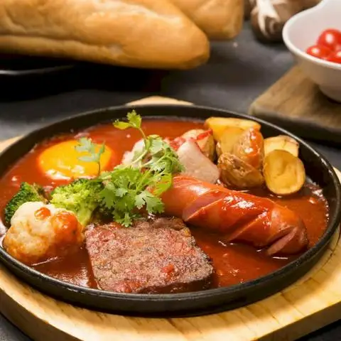 Bánh Mì Chảo Anh Ba - Bàu Cát 1 - Bánh Mì/Xôi gần bạn