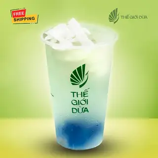 Hình ảnh Nước dừa non hạt đác