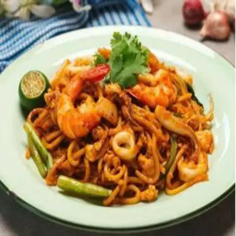Fei Fei Wonton Mee - Mì Xá Xíu, Bakutteh & Laksa - Trương Quốc Dung - Ẩm thực quốc tế gần bạn