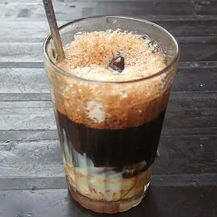 Hình ảnh Kafe sữa