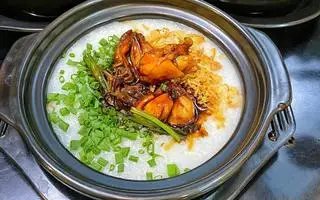 Cháo ếch vị sả phần 1 con - không bột ngọt - 62.000 ₫ tại Cháo Ếch Tula - Đường Số 5