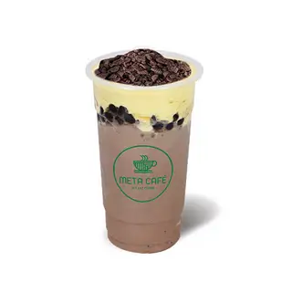 Milo Dầm Kem Trứng OREO - Size L - 35.000 ₫ tại Meta Café - Trà Sữa & Milo Dầm Phú Nhuận - 74 Trần Huy Liệu