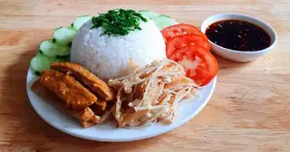 Cơm tấm sườn bì - 40.000 ₫ tại Cơm Tấm 314 - Khuông Việt