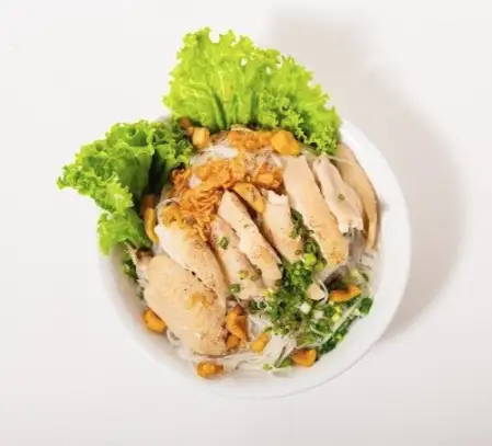 Hủ tiếu dai - gà chặt - 64.000 ₫ tại Hủ Tiếu Gà Nguyễn Kim - Hậu Giang