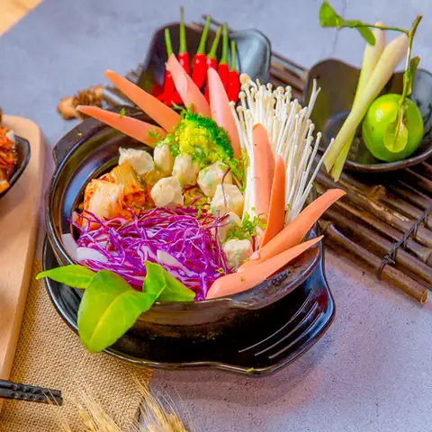 Hình ảnh Ăn Vặt & Mì Cay Chou - Quốc Lộ 13 Cũ