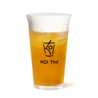 Trà Oolong Macchiato - Size M - 76.000 ₫ tại KOI Thé - Sài Gòn Garden
