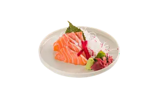 Hình ảnh Sashimi cá hồi - 5pcs