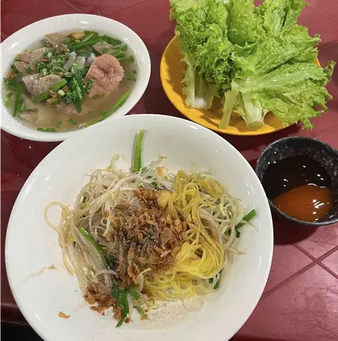 Hình ảnh Hủ Tiếu Mì Bà Chiểu - Bùi Hữu Nghĩa