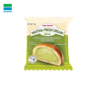 Hình ảnh Bánh Mì Kem Tươi Matcha (Cobi)