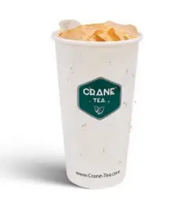 Trà sữa chôm chôm - 39.000 ₫ tại Crane Tea - Lê Quý Đôn