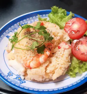 Hình ảnh Cơm hải sản