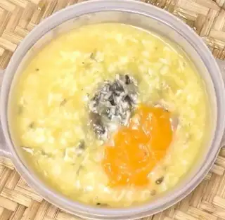 Cháo lươn hầm đậu xanh - 20.000 ₫ tại Cháo Dinh Dưỡng Baby Sài Gòn & Nui - Phan Văn Đối