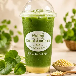 Rau má đậu - 22.000 ₫ tại Hương Rau Má & Nước Mía - Vành Đai Tây