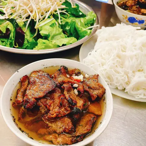 Hình ảnh Vượng Quán 688 - Bún Chả & Bún Nem - Định Công Thượng