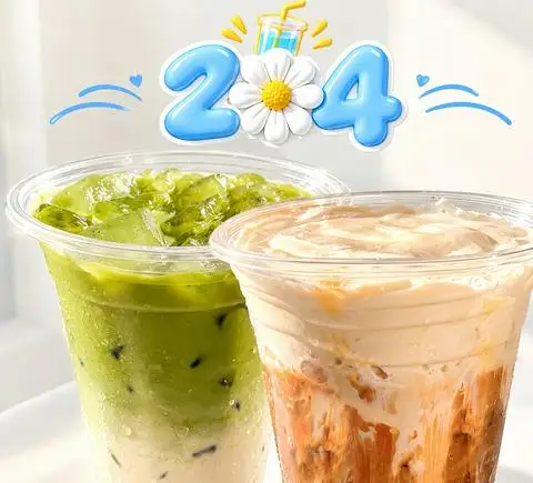 Hình ảnh Tiệm Nước 204 - Cà Phê, Trà Tắc & Matcha Latte - Đường Số 20  