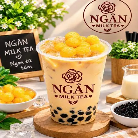 Hình ảnh Ngân Milk Tea - Công Nghệ Mới