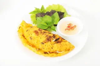 Combo 1 người - 60.000 ₫ tại Bánh Xèo Cô Nguyệt 446 - Bánh Xèo - 446 Phạm Văn Chiêu