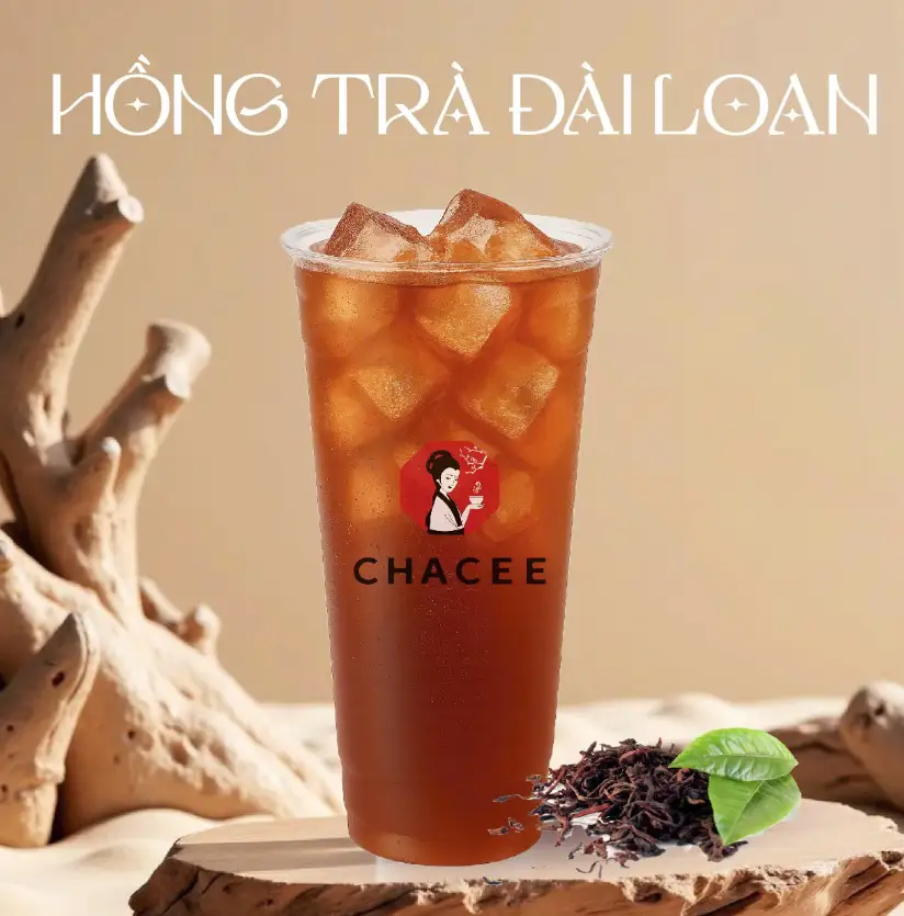 HỒNG TRÀ ĐÀI LOAN - 34.000 ₫ tại CHACEE - Đông Tây 1