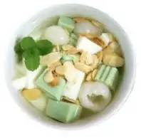 Chè khúc bạch - 35.000 ₫ tại Chè Âu Lạc - Nguyễn Văn Đậu