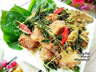 Hình ảnh Vịt rang muối