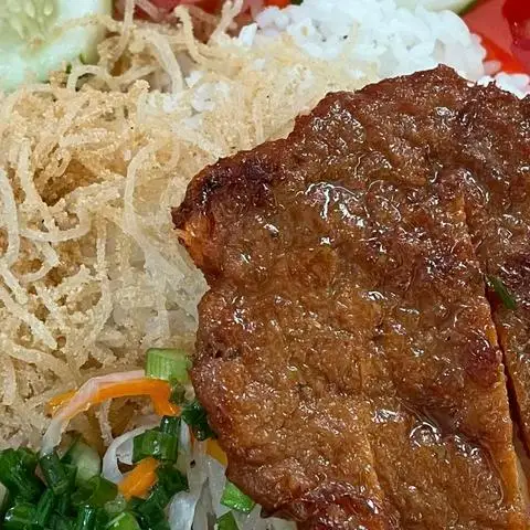 Quán Chay An Lạc - Lâm Văn Bền - Món chay gần bạn