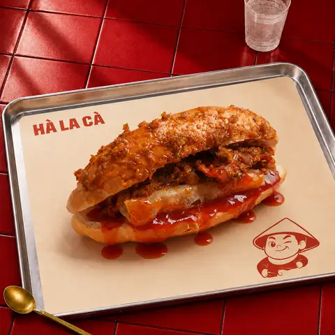 Hà La Cà - Bánh Mì Bình Định & Bánh Cuốn Tây Sơn - Huỳnh Khương Ninh - Món truyền thống/Đặc sản gần bạn