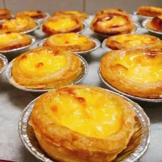 Bánh tart trứng - 24.000 ₫ tại Anh Cường Bakery - Nguyễn Văn Lạc